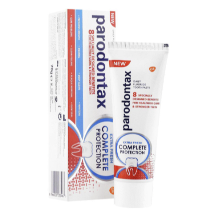 parodontax complet protection 70g