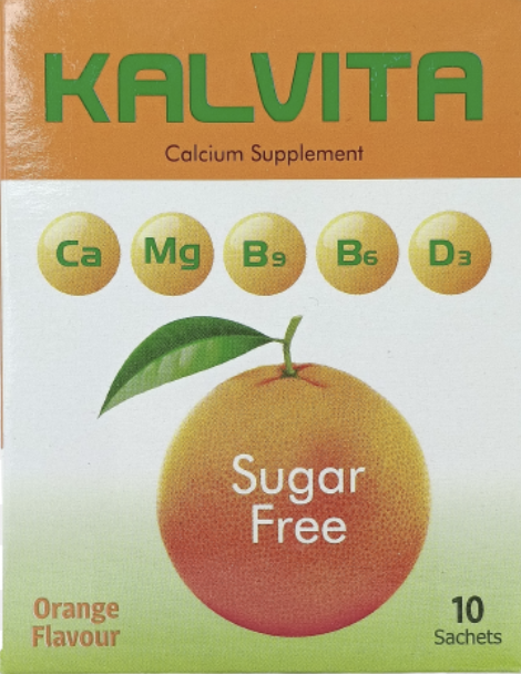 Kalvita sache