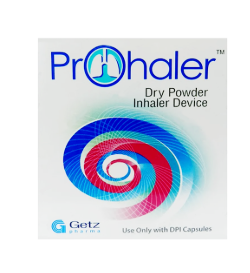 Pro inhaler