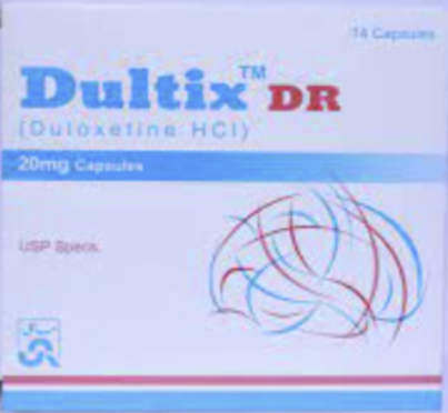 DULTIX DR 20mg cap