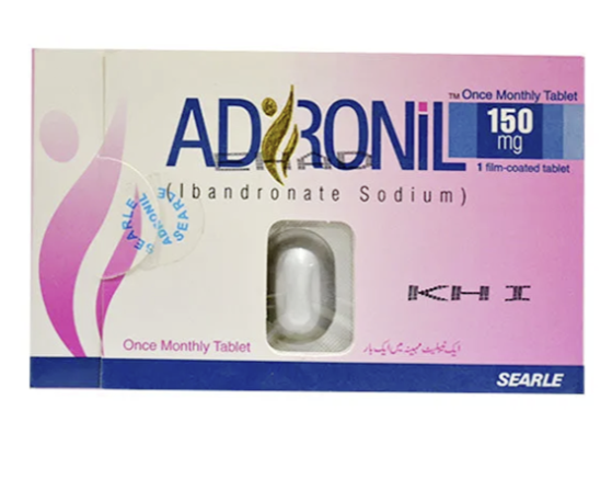 Adronil 150mg Tablets