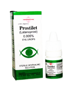 Prostilet 0.005% Eye Drop