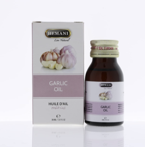 Hemani Garlic oil 30ml