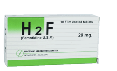 H2F 20mg