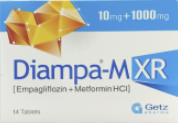 Daplyza-MXR 10/1000mg Tab