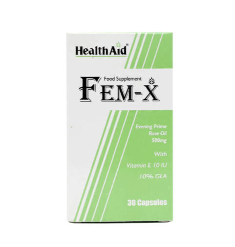 Fem--X capsule 500mg