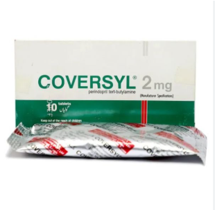 Coversyl 2mg Tablets