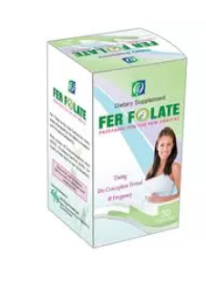 Ferfolate Capsule