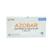 Azobar 250mg Tab