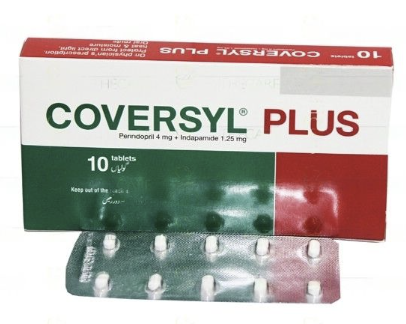 Coversyl Plus Tablet