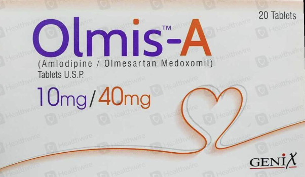 Olmis-A 5/40mg Tab