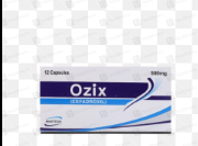Ozix 500mg Capsule