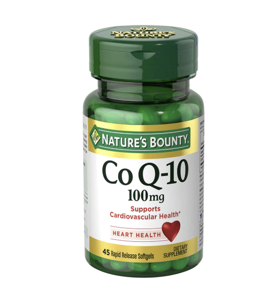 NB Co Q-10 100MG tab 45s