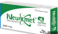 Neuromet SL 2000mg tab