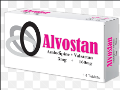 alvostan 5mg/160mg