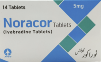 Noracor 5mg tab