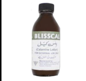 Calamine lotion blisscal 120ml