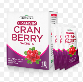 Cranberry Sachets