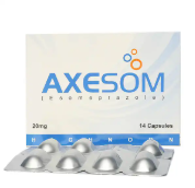 Axesom 20mg cap