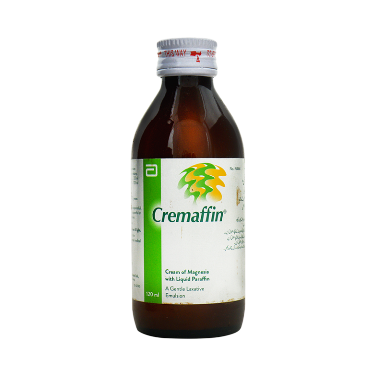 Cremaffin Suspension 120Ml