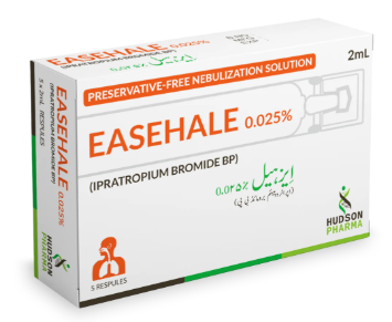 Easehale 0.025% amp