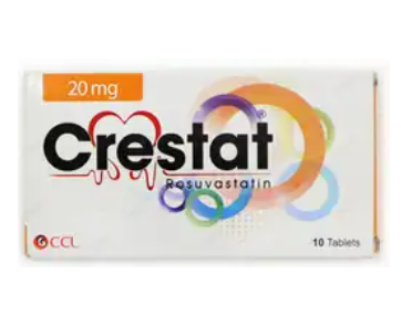 Crestat 20mg Tablets