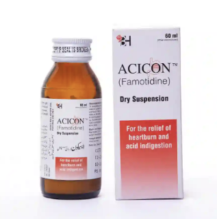 Acicon Suspension 60ml