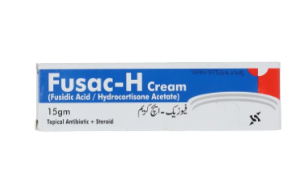 Fusac-H Cream 5g