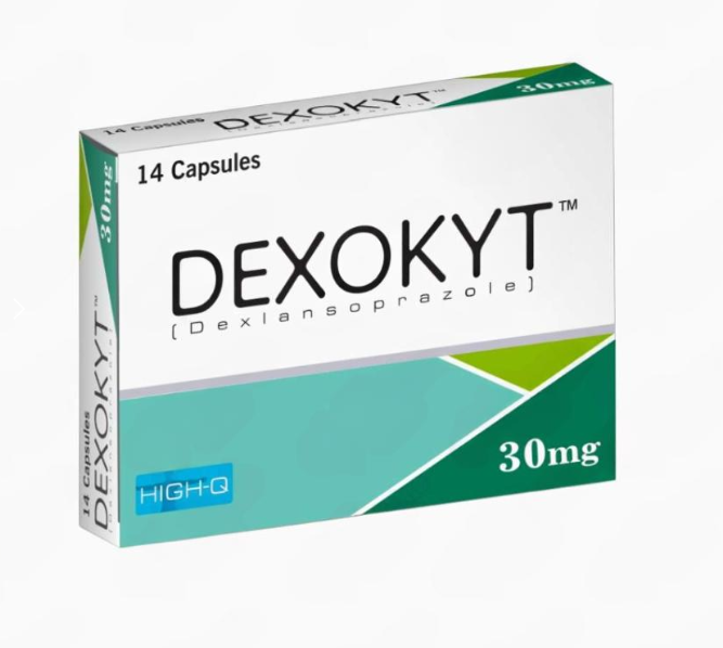 Dexokyt 30mg Cap