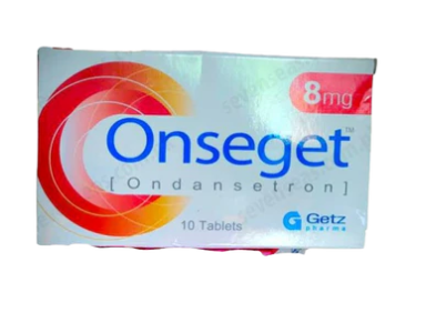 Onseget 8mg Tab