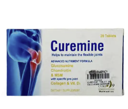 Curemine Tablets
