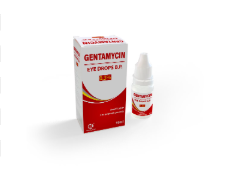 Gentamycin 0.3% E/D 10ml