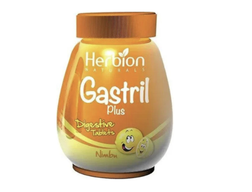 Gastril Plus Nimbu Tab