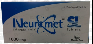 Neuromet SL 1000mg Tab