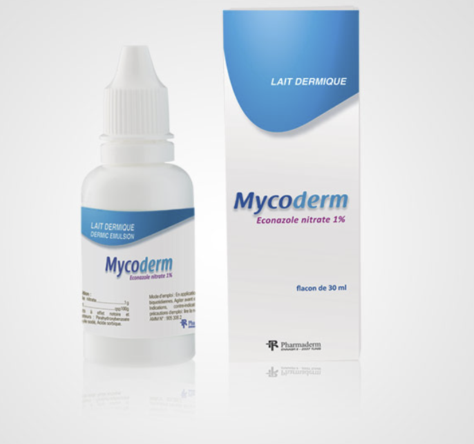 Mycoderm Spray 30ml