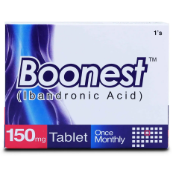 Boonest 150mg Tab