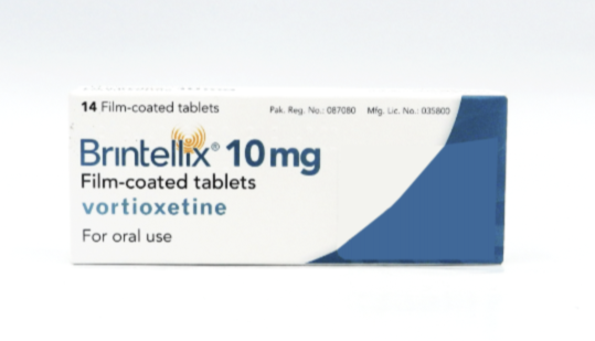 Brintellix 10mg Tab