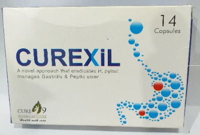 Curexil Capslues