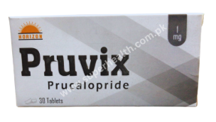 Pruvix 1mg TAB