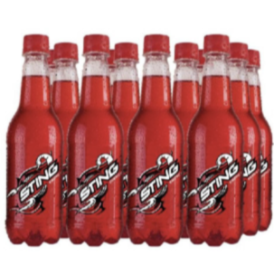 STING RED 500ML