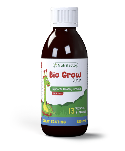 NF Biogrow Syrup 200ml