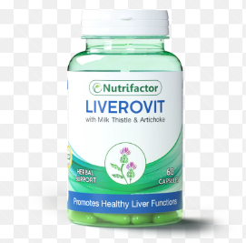 NF Liverovit Cap