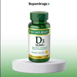 NB D3 250mcg (10,000) 72cap