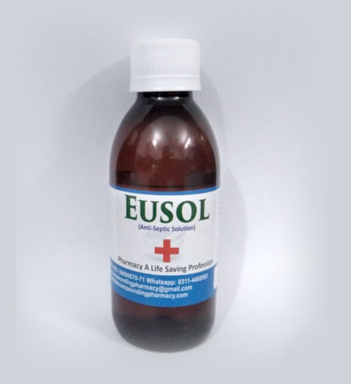 Nigehban Eusol Kit 200ml