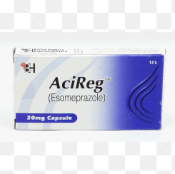 Acireg 20mg Tab