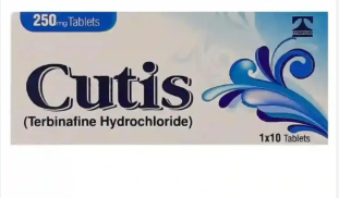 Cutis 250mg Tablets