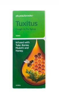 PB Tuxitus Syp 120ml