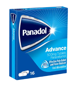 PANADOL Advance 500mg Tab