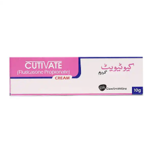 Cutivate 10G Cream