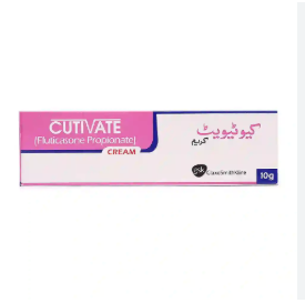 Cutivate Ointment 10G